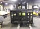 Clark 10,  000 Lb Pneumatic Dual Drive Diesel Forklift With Side Shift Forklifts photo 2