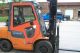 Toyota Forklift,  2006 Pneumatic Fork Lift Truck Forklifts photo 5