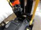 2010 Hyster S50ft 5000lb Smooth Cushion Tires Forklift Lpg Lift Truck Hi Lo Forklifts photo 6