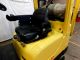 2010 Hyster S50ft 5000lb Smooth Cushion Tires Forklift Lpg Lift Truck Hi Lo Forklifts photo 7