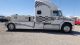 2000 Freightliner Fl70 Sleeper Semi Trucks photo 3