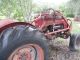 Massey Ferguson 50 Tractor Mf 50 And Implements Antique & Vintage Farm Equip photo 1