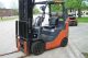 Toyota Forklift,  Late Model,  Low Hour Fork Lift Truck Forklifts photo 5