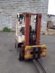 Nissan Forklift Lpg 5000lb Forklifts photo 11