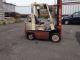 Nissan Forklift Lpg 5000lb Forklifts photo 1