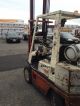 Nissan Forklift Lpg 5000lb Forklifts photo 2