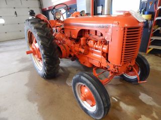 1950 Case Dc Tractor T1254405 photo