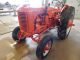 1950 Case Dc Tractor T1254405 Antique & Vintage Farm Equip photo 1