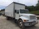 2001 International 4700 Box Trucks & Cube Vans photo 1