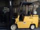 Clark 7200 Lb Forklift Forklifts photo 2