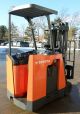 Toyota Model 7bncu15 (2007) 3000lbs Capacity Great Docker Electric Forklift Forklifts photo 1