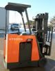 Toyota Model 7bncu15 (2007) 3000lbs Capacity Great Docker Electric Forklift Forklifts photo 2