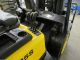 Daewoo 8,  000 Lb.  Diesel Forklift,  Pneumatic Triple,  Triple,  Sideshift,  598 Hours Forklifts photo 9