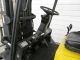 Daewoo 8,  000 Lb.  Diesel Forklift,  Pneumatic Triple,  Triple,  Sideshift,  598 Hours Forklifts photo 7