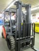 2011 Toyota 8fgu25,  5,  000 Lb.  Forklift,  Pneumatic Tire,  Triple,  Sideshift 7fgu25 Forklifts photo 2