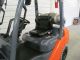 2011 Toyota 8fgu25,  5,  000 Lb.  Forklift,  Pneumatic Tire,  Triple,  Sideshift 7fgu25 Forklifts photo 4