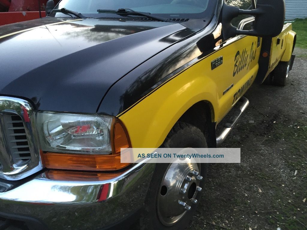 1999 Ford Flatbeds & Rollbacks photo