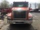 1999 International Daycab Semi Trucks photo 1