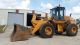 Case 821e Articulating 4wd Wheel Loader - Finance Available. . . Wheel Loaders photo 2