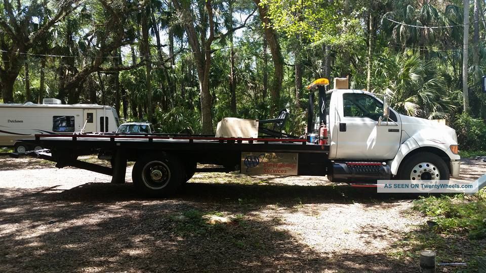2004 Ford F650 Flatbeds & Rollbacks photo