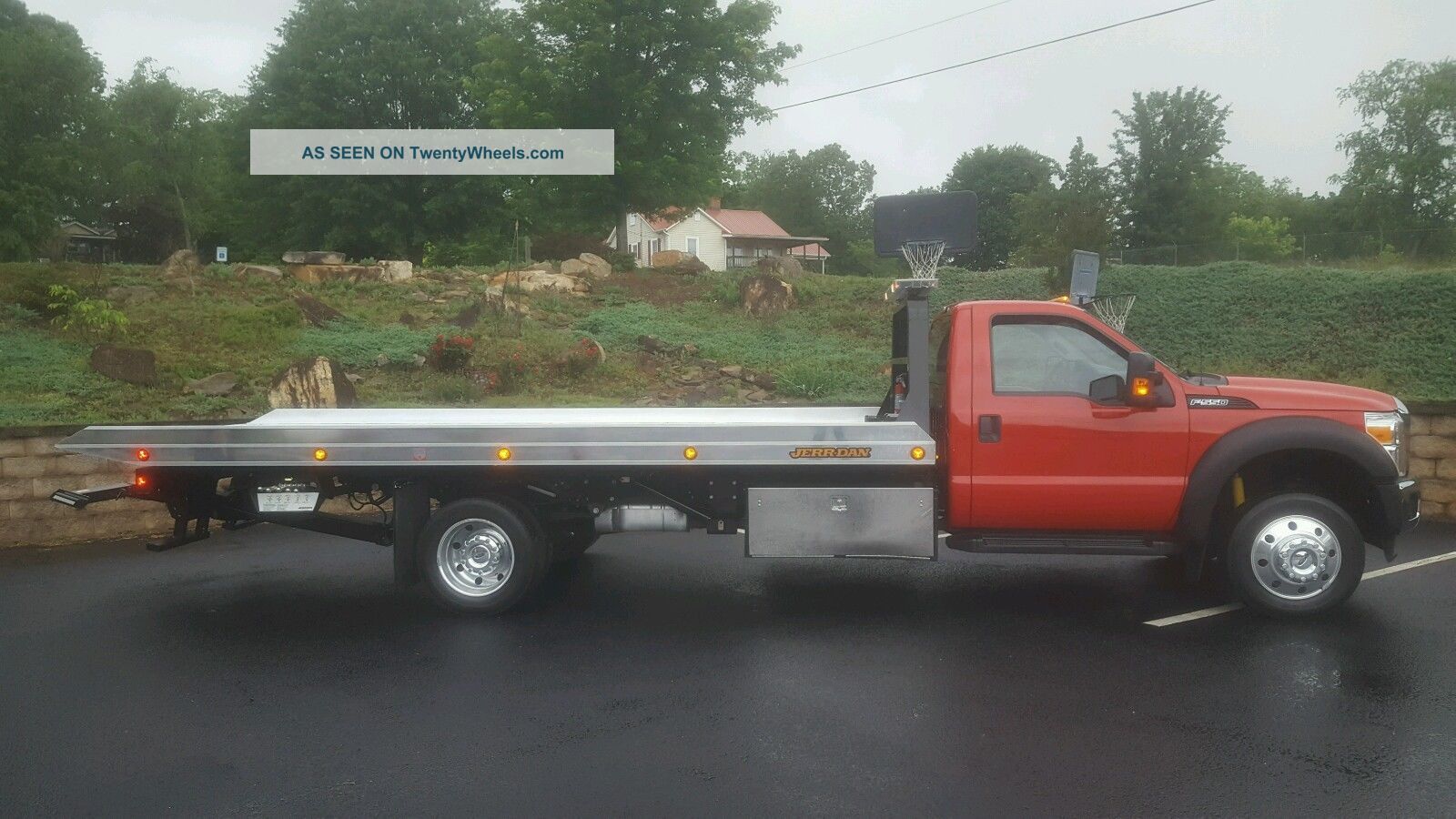 2014 Ford F - 550 Flatbeds & Rollbacks photo