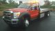 2014 Ford F - 550 Flatbeds & Rollbacks photo 2