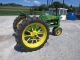 John Deere Unstyled B Antique Tractor,  Gas,  540 Pto,  Good Tractor Antique & Vintage Farm Equip photo 11