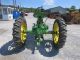 John Deere Unstyled B Antique Tractor,  Gas,  540 Pto,  Good Tractor Antique & Vintage Farm Equip photo 4