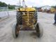 Massey Harris 55 Tractor,  Wide Front,  56 Hp Diesel,  Belt Pulley,  3630 Hours Antique & Vintage Farm Equip photo 2
