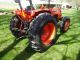 Kubota M6800 Utility Special Compact Tractor.  4x4.  Dual Hyd.  1300 Hrs.  Unit Tractors photo 2