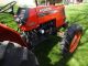 Kubota M6800 Utility Special Compact Tractor.  4x4.  Dual Hyd.  1300 Hrs.  Unit Tractors photo 3