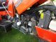 Kubota M6800 Utility Special Compact Tractor.  4x4.  Dual Hyd.  1300 Hrs.  Unit Tractors photo 6