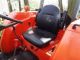 Kubota M6800 Utility Special Compact Tractor.  4x4.  Dual Hyd.  1300 Hrs.  Unit Tractors photo 7