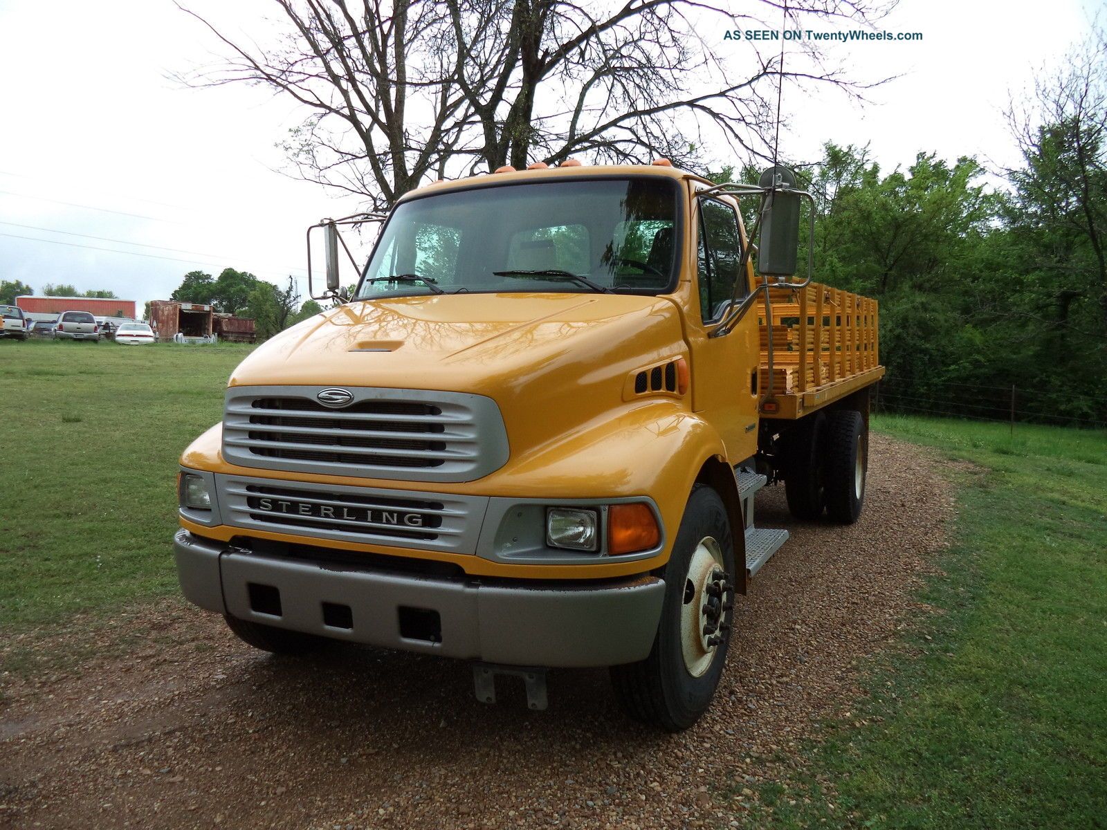 2009 Sterling Acterra Other Medium Duty Trucks photo