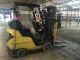 Mitsubishi Fgc15n Lp Gas Forklift Forklifts photo 1