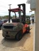 Toyota Forklift 8000 Lbs Diesel Forklifts photo 1