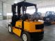 2000 Yale Glp080lgngbe088 8000 Lbs Heavy Duty Forklift Clark Hyster Cat Jlg Tcm Forklifts photo 2