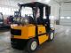 2000 Yale Glp080lgngbe088 8000 Lbs Heavy Duty Forklift Clark Hyster Cat Jlg Tcm Forklifts photo 3