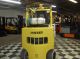 2007 Hyster 12000 Lb Forklift With 66 Inch Cascade Paper Roll Clamp Forklifts photo 3