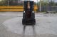 Mitsubishi Caterpillar Cat T80d 8,  000 Lbs Lp Forklift Toyota Yale Linde Hyster Forklifts photo 1