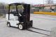 Mitsubishi Caterpillar Cat T80d 8,  000 Lbs Lp Forklift Toyota Yale Linde Hyster Forklifts photo 2