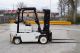 Mitsubishi Caterpillar Cat T80d 8,  000 Lbs Lp Forklift Toyota Yale Linde Hyster Forklifts photo 3