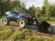 Holland / Manitou Lm435a Telescopic Forklift / Loader Forklifts photo 1