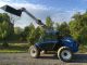 Holland / Manitou Lm435a Telescopic Forklift / Loader Forklifts photo 7