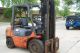 Toyota Forklift.  2006 Pneumatic Fork Lift Truck. ,  Three Stage Mast Forklifts photo 1