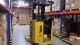 2008 Yale Narrow Aisle Forklift - Only 21 Hours Of Use Forklifts photo 6