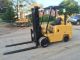 Clark Forklift 10,  000 Lb Capacity Duel Tire Propane Bob Cat Loader Tractor Forklifts photo 5