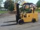 Clark Forklift 10,  000 Lb Capacity Duel Tire Propane Bob Cat Loader Tractor Forklifts photo 6