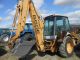 Holland 655e 4x4 Cab Ex - Boom Two Lever Good Tires Low Hrs In Pa Backhoe Loaders photo 3