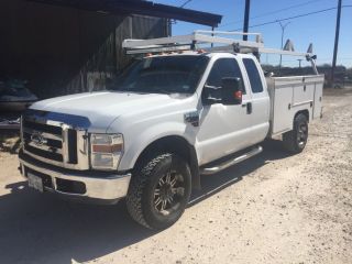 2008 Ford Extended Cab photo